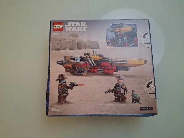 Lego star wars lacrado - Foto 2