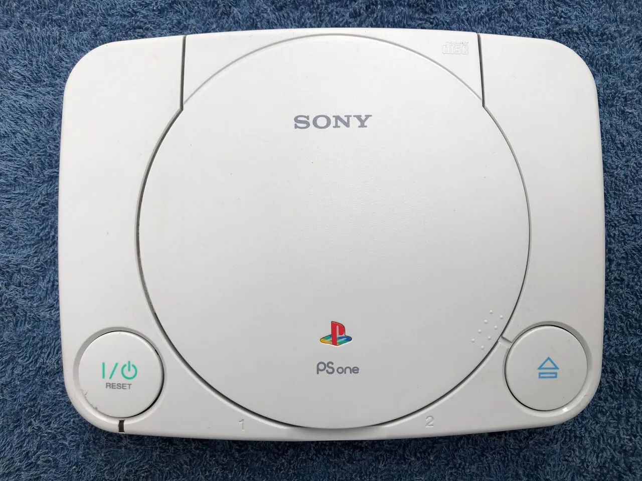 Ps1 baby completo 
