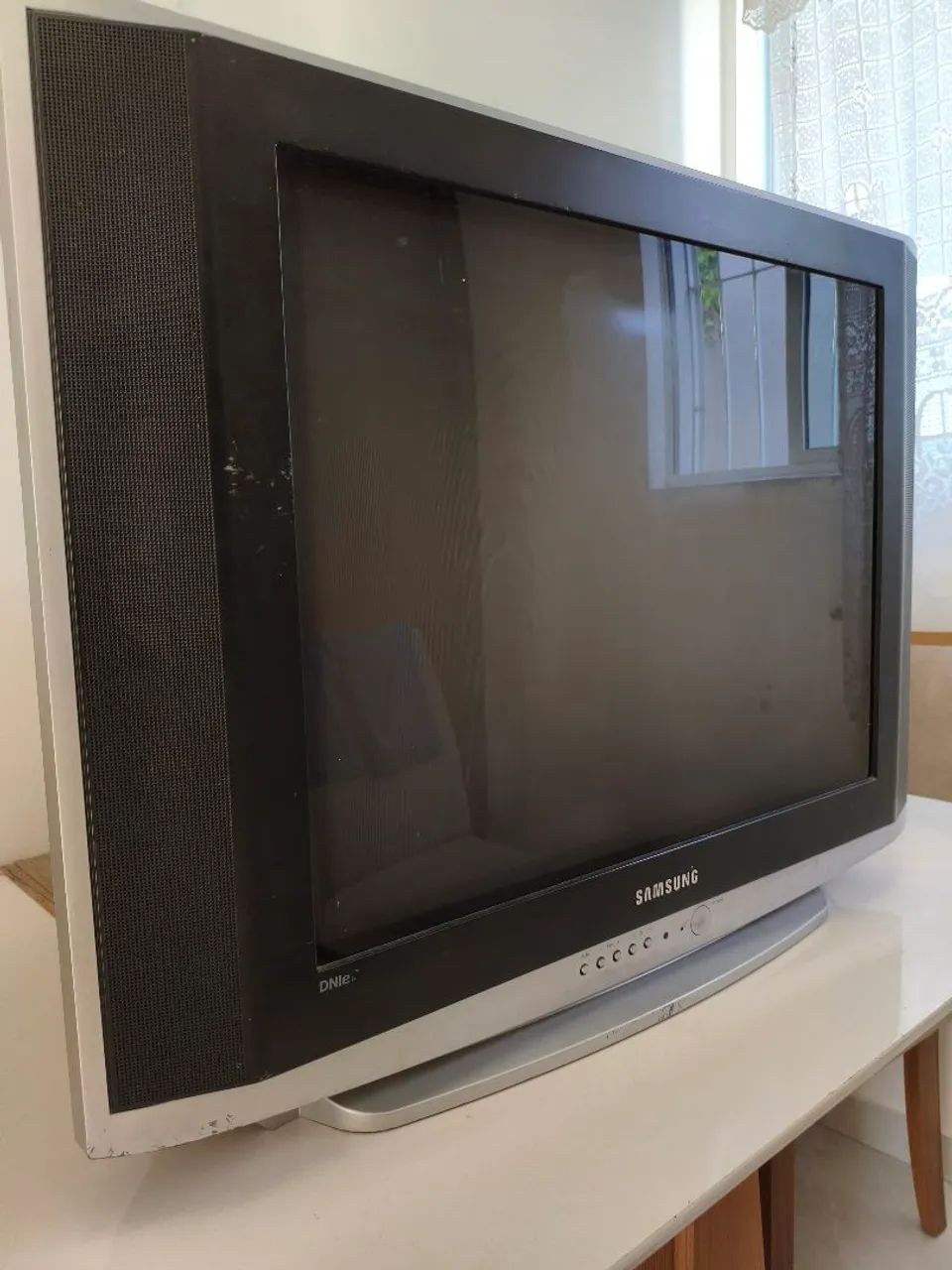 TV Samsung 29 Polegadas de Tubo CRT - 100% Funcionando - Ideal para PS2 e Retrô - Foto 4