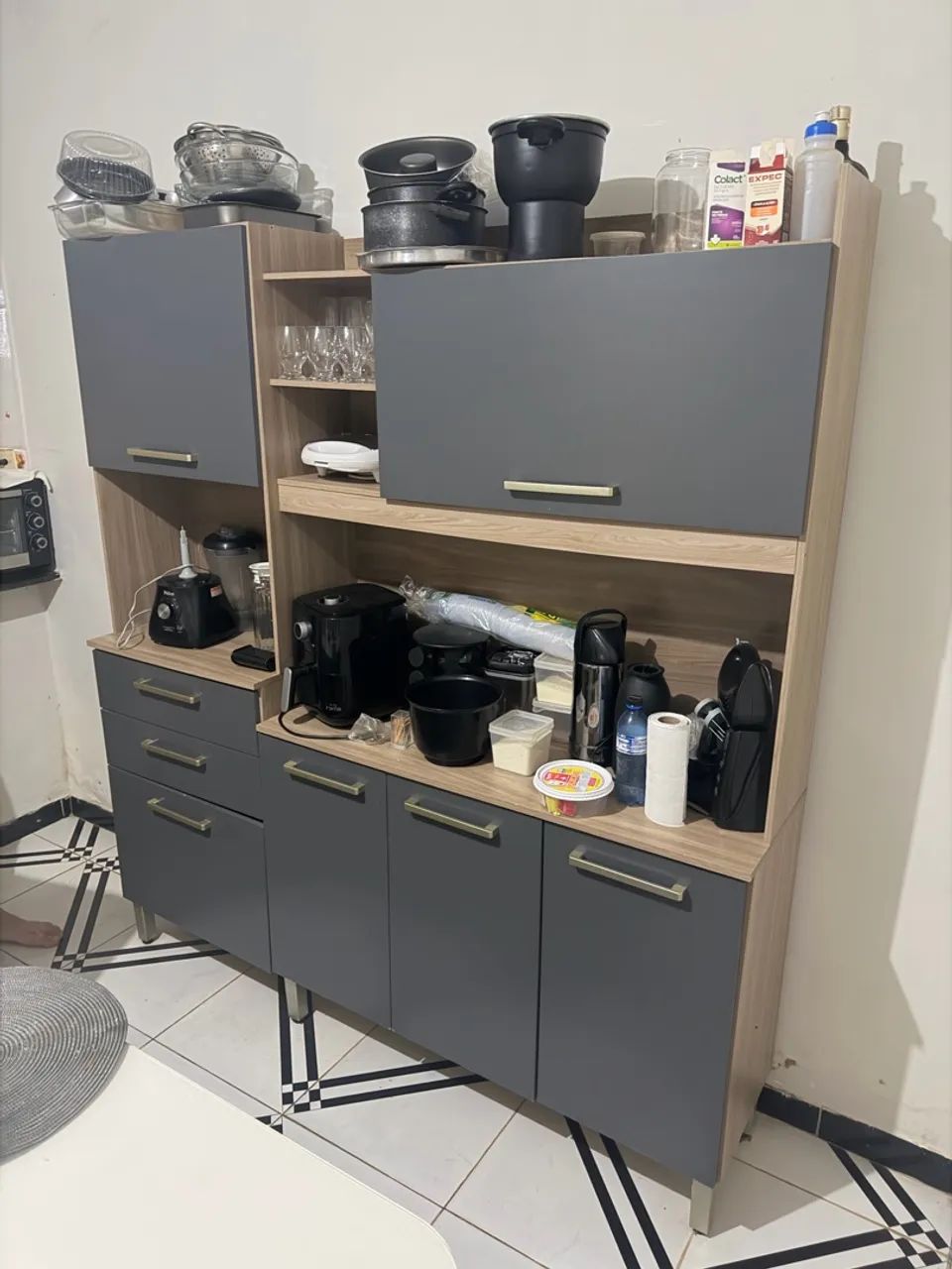 Armário de Cozinha 