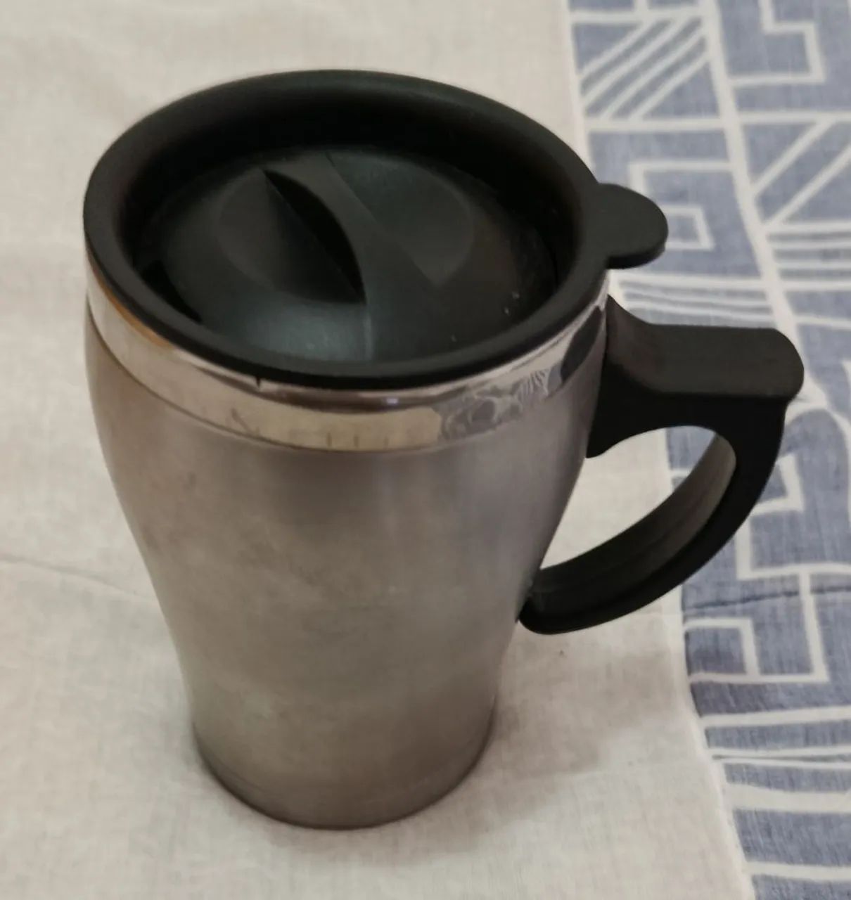 Copo Térmico de Inox - 350ml.