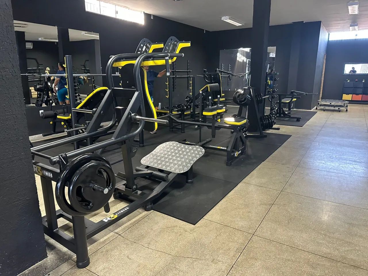 Academia Completa a venda  - Foto 5