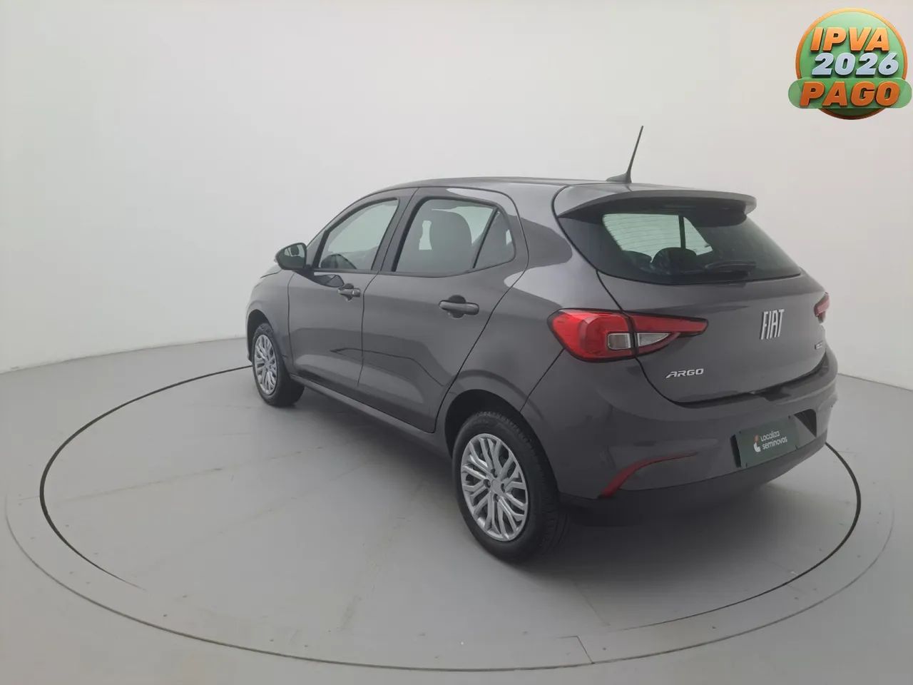 Fiat Argo Drive 1.0 Firefly 2026 - Foto 3