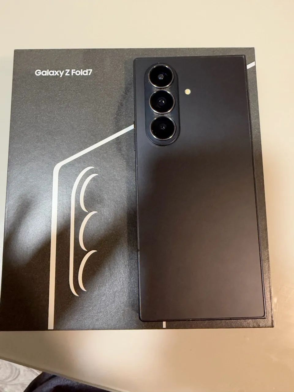 Samsung z fold 7 - Foto 2