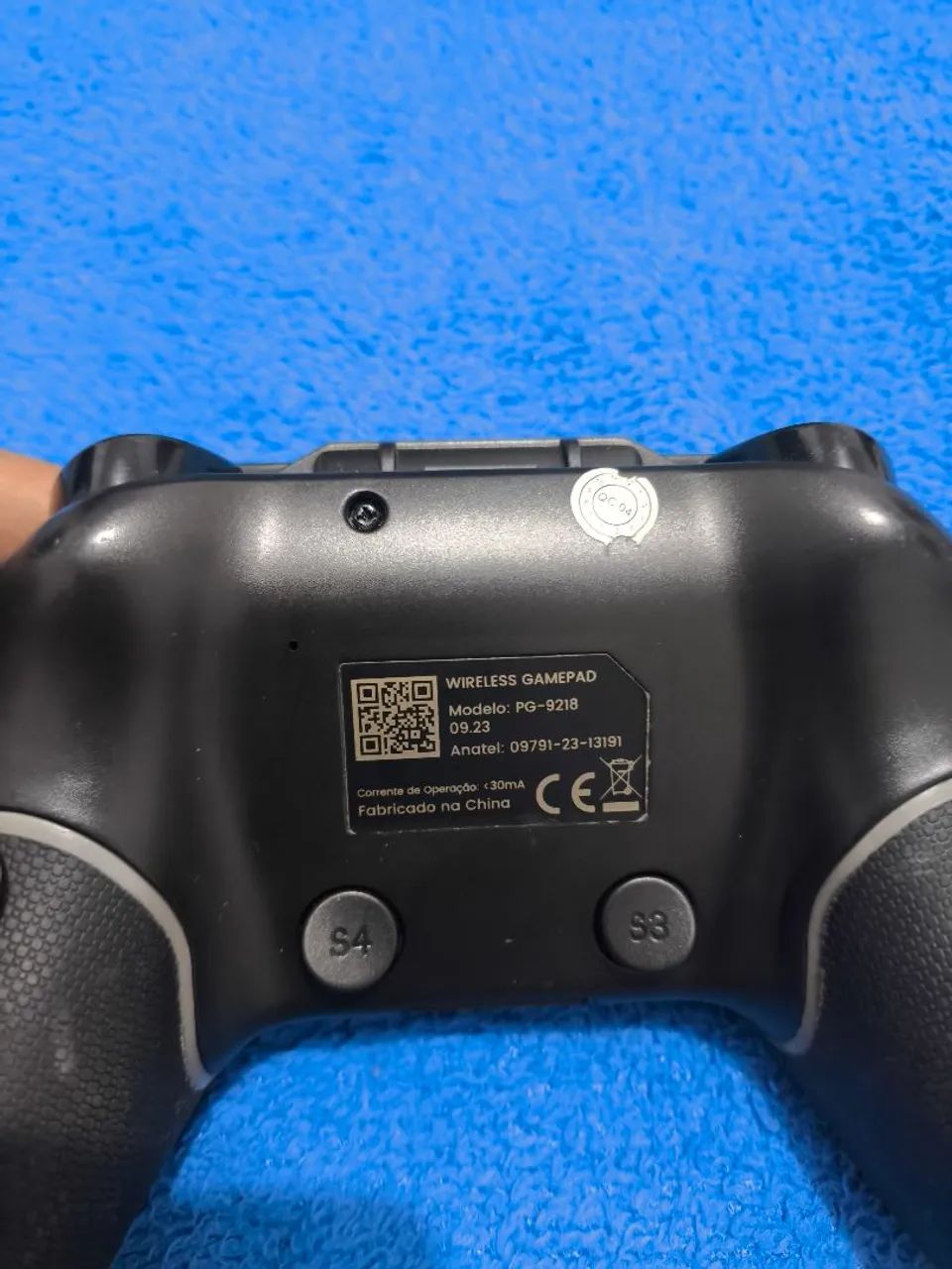 Controle gamer sem fio ( bluetooth/USB ) - Foto 3