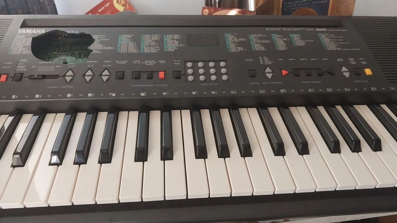 Teclado Yamaha  - Foto 2