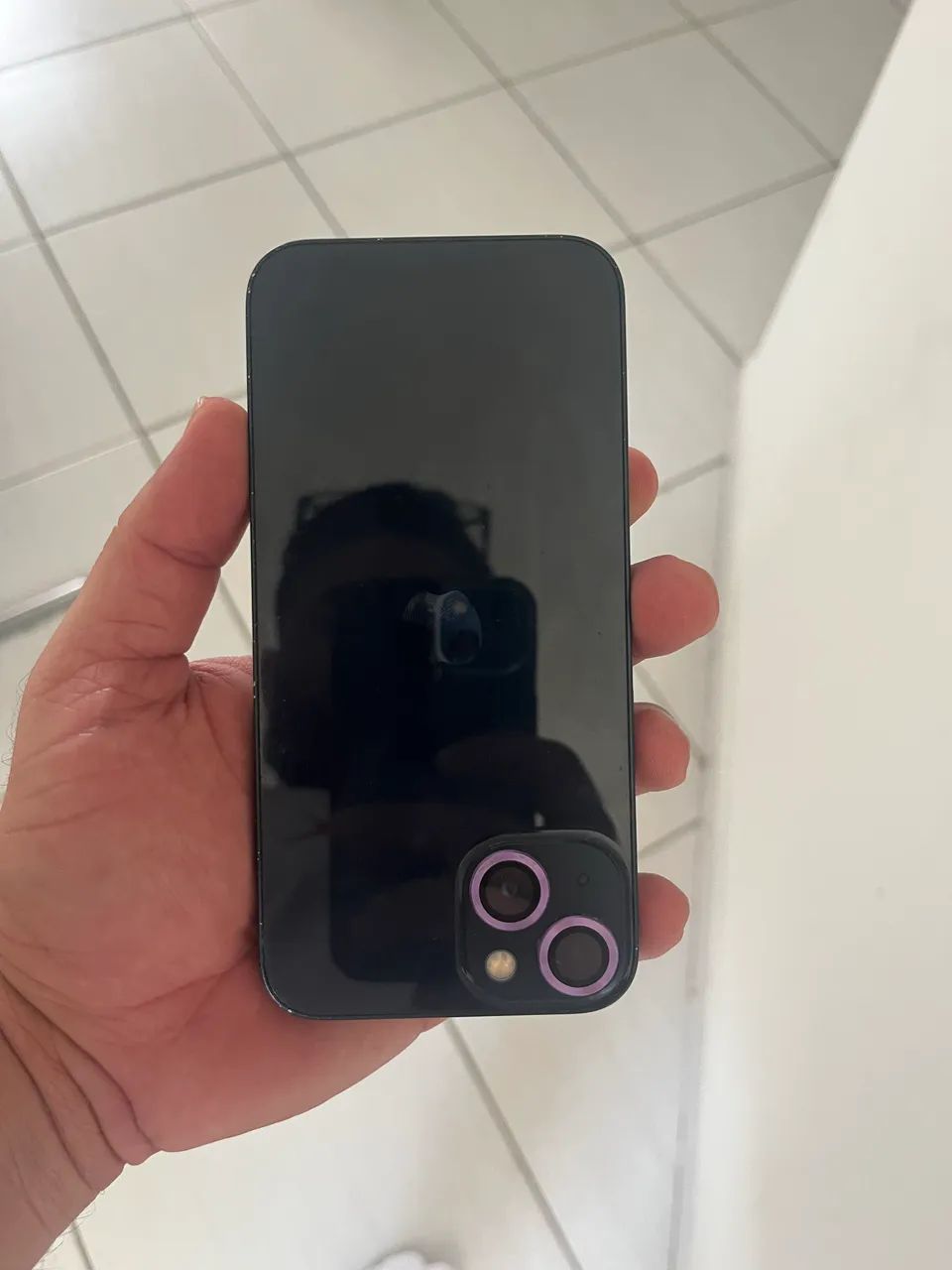 iPhone 13 128gb Preto  - Foto 4
