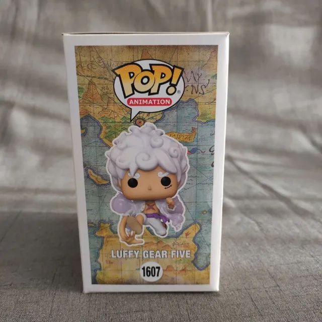 lote 7 caixas Funko One Piece - Foto 3