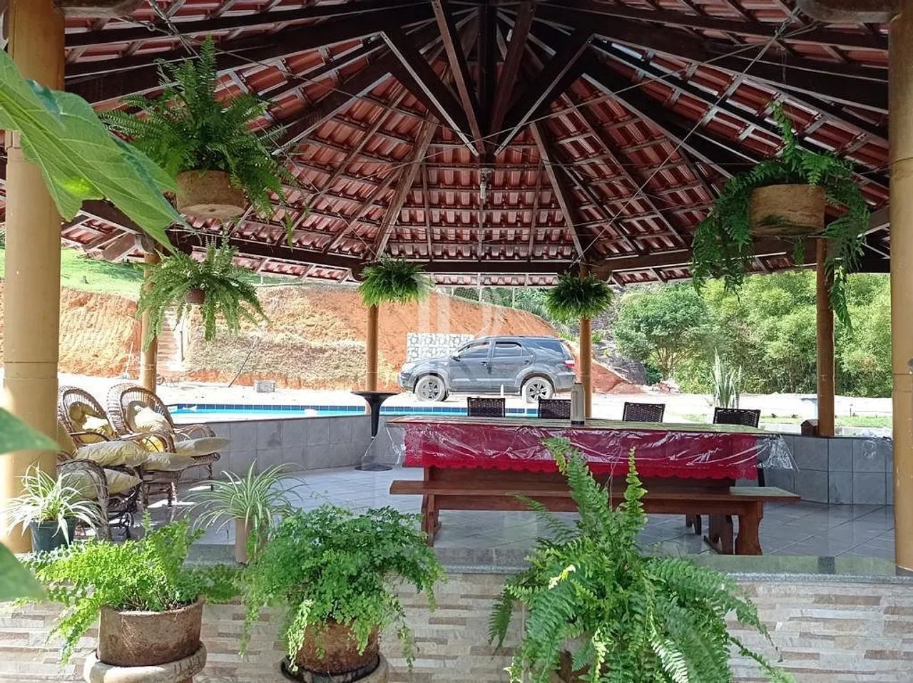 Domingo Martins - Chácara 7 quartos - Recanto das Aguas - Foto 3