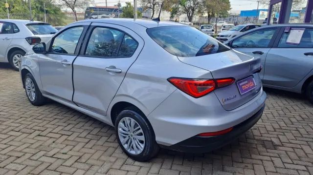 Fiat Cronos Drive 1.3 S-Design 2025 - Foto 4