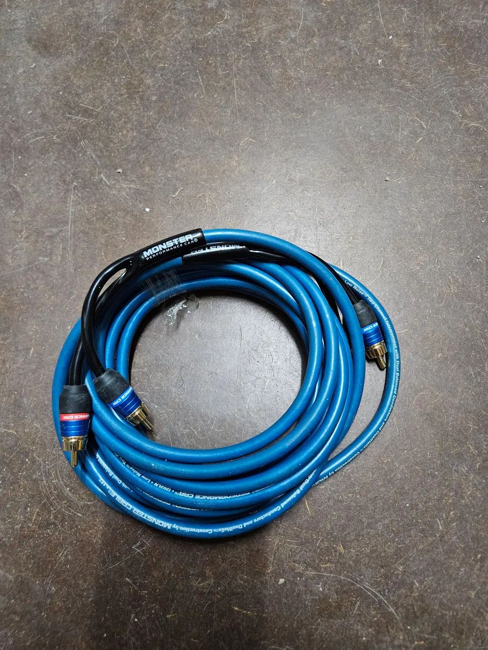 Cabo rca 2 vias Monster Cable I202LN