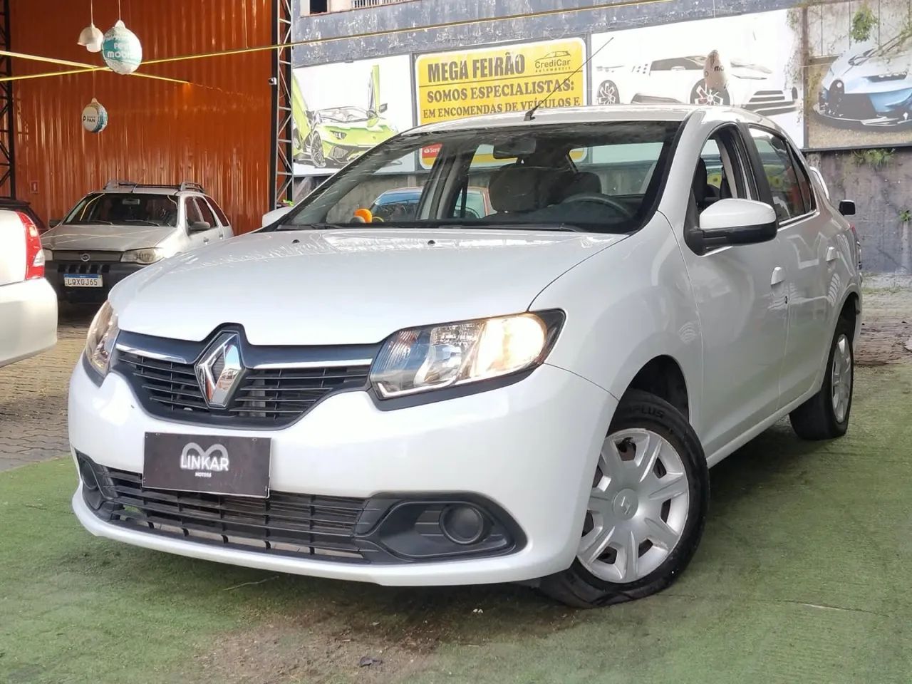 Renault Logan Expression Flex 1.6 16V 4P 2017