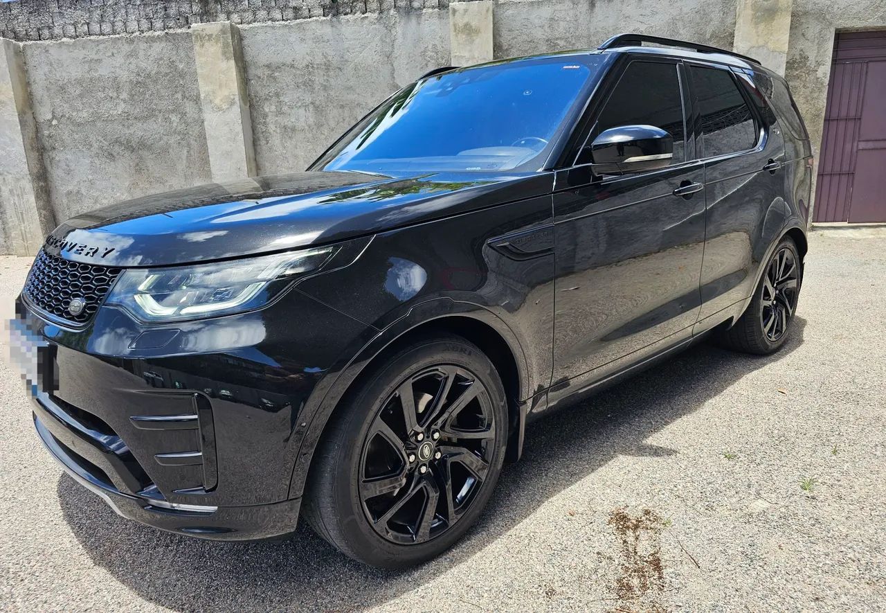 Land Rover Discovery HSE 3.0 V6 4X4 TD6 Diesel Aut. 2019