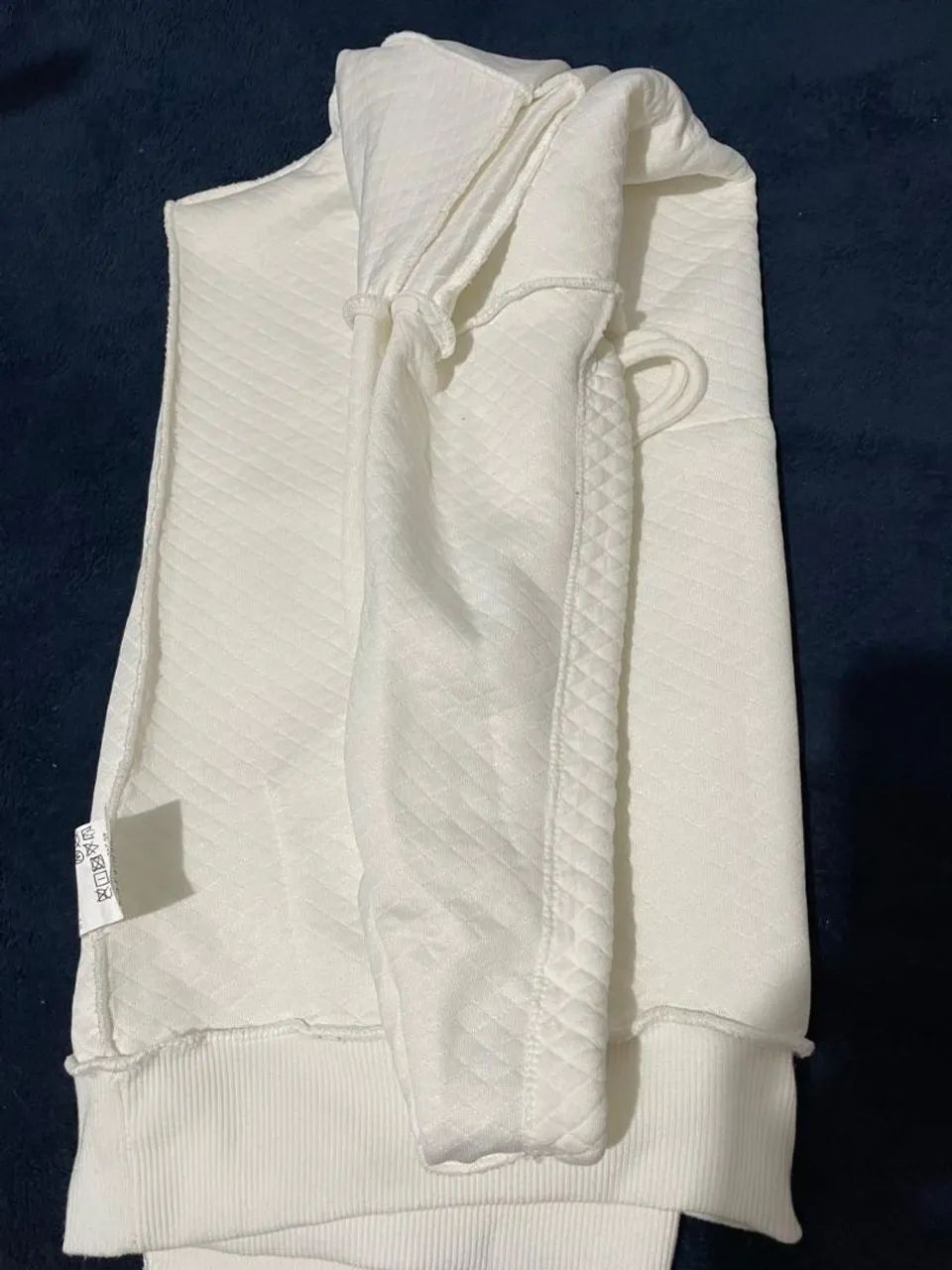 Blusão de frio off white!BAIXOU! - Foto 4