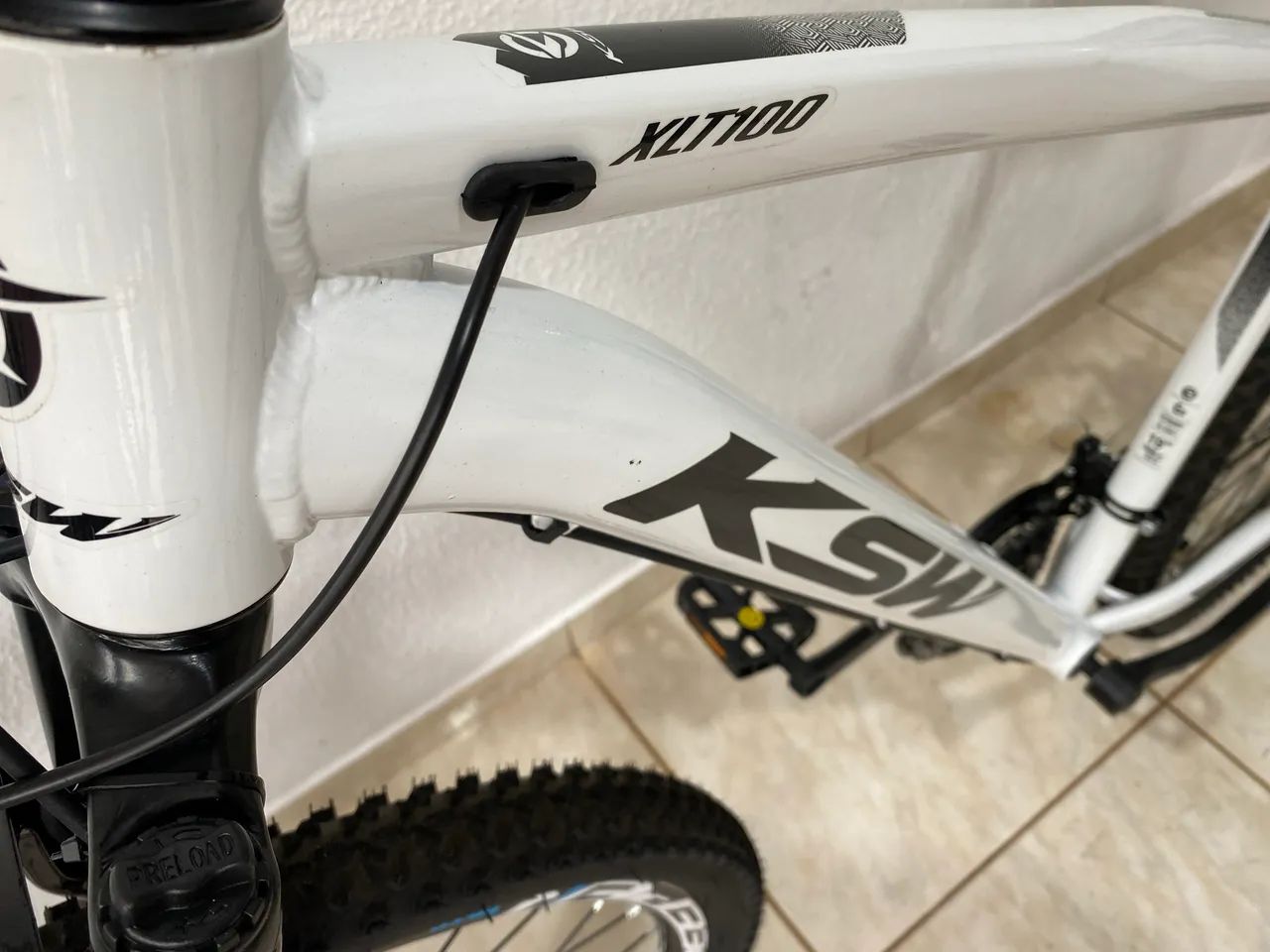 Bicicleta  - Foto 2