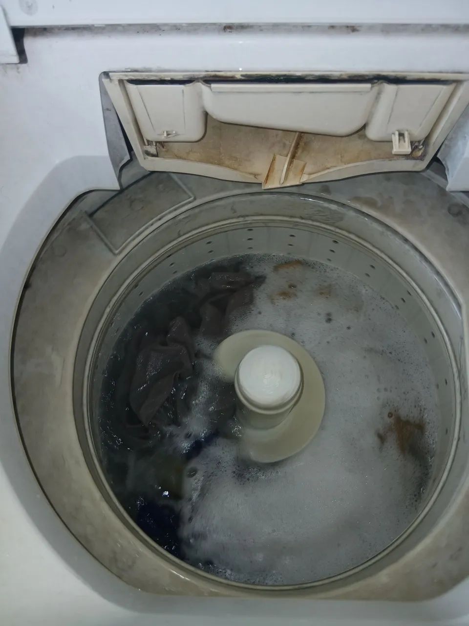 Maquina de lavar roupa  - Foto 2