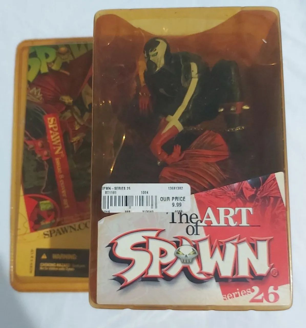 Spawn Arte de capa serie 26 - Foto 4