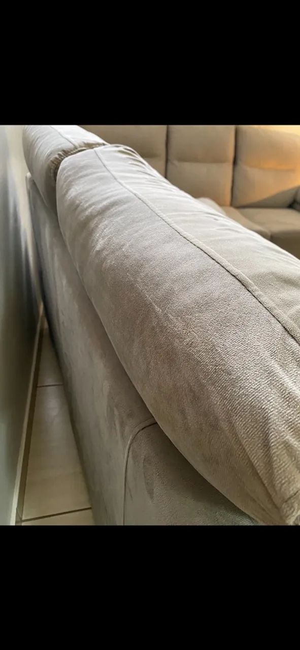 Sofá 1 peça 3 lugares  - Foto 3