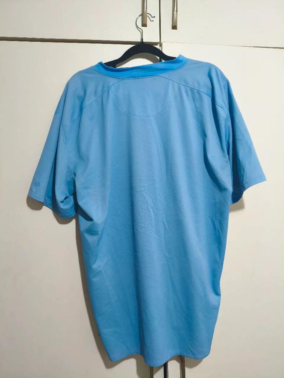 Camisa original Holanda Eurocopa 2008 - Foto 2