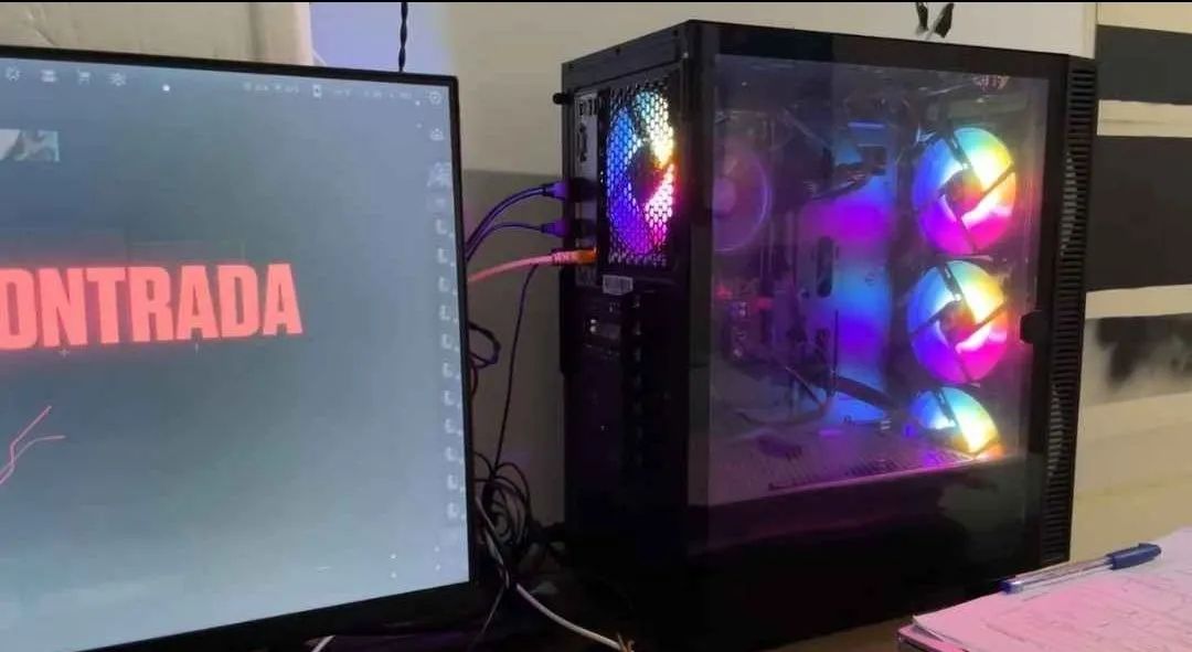 Pc gamer 2650!