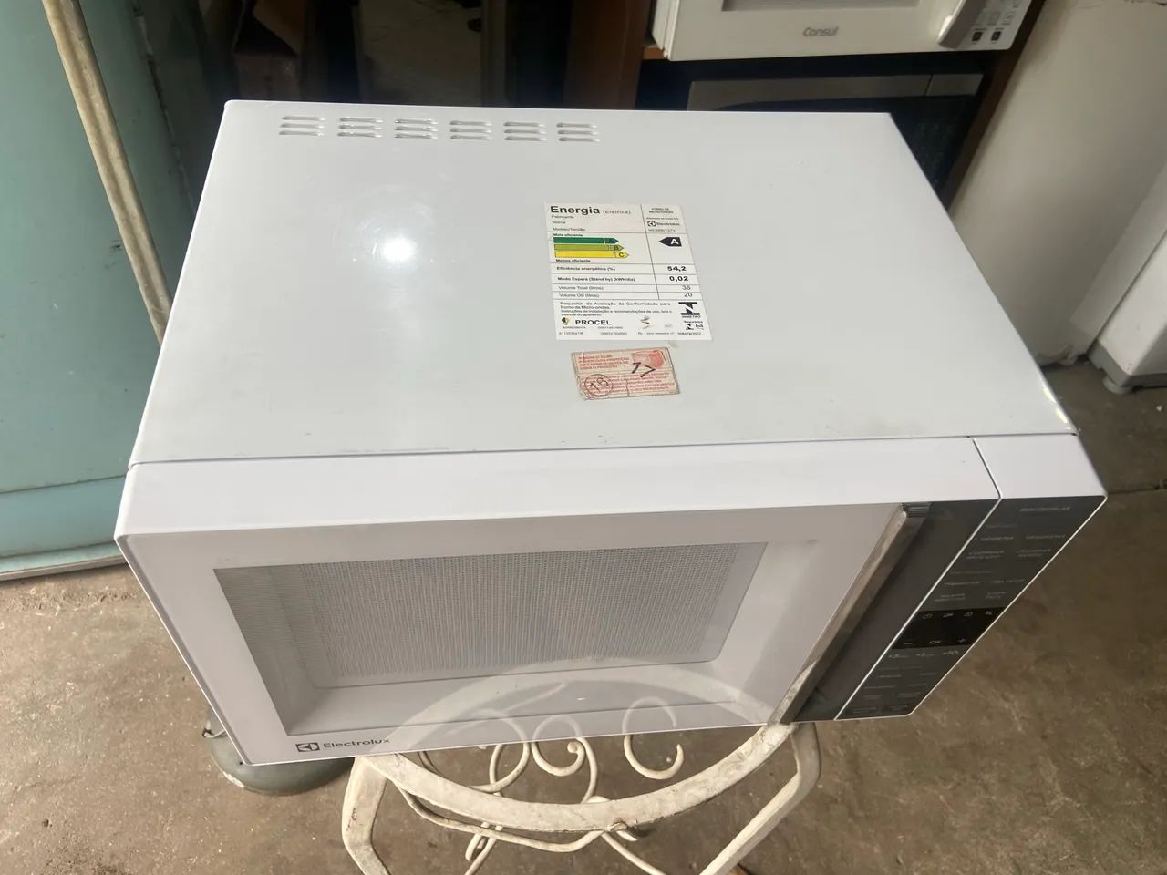 Microondas Electrolux de 36L - Foto 5