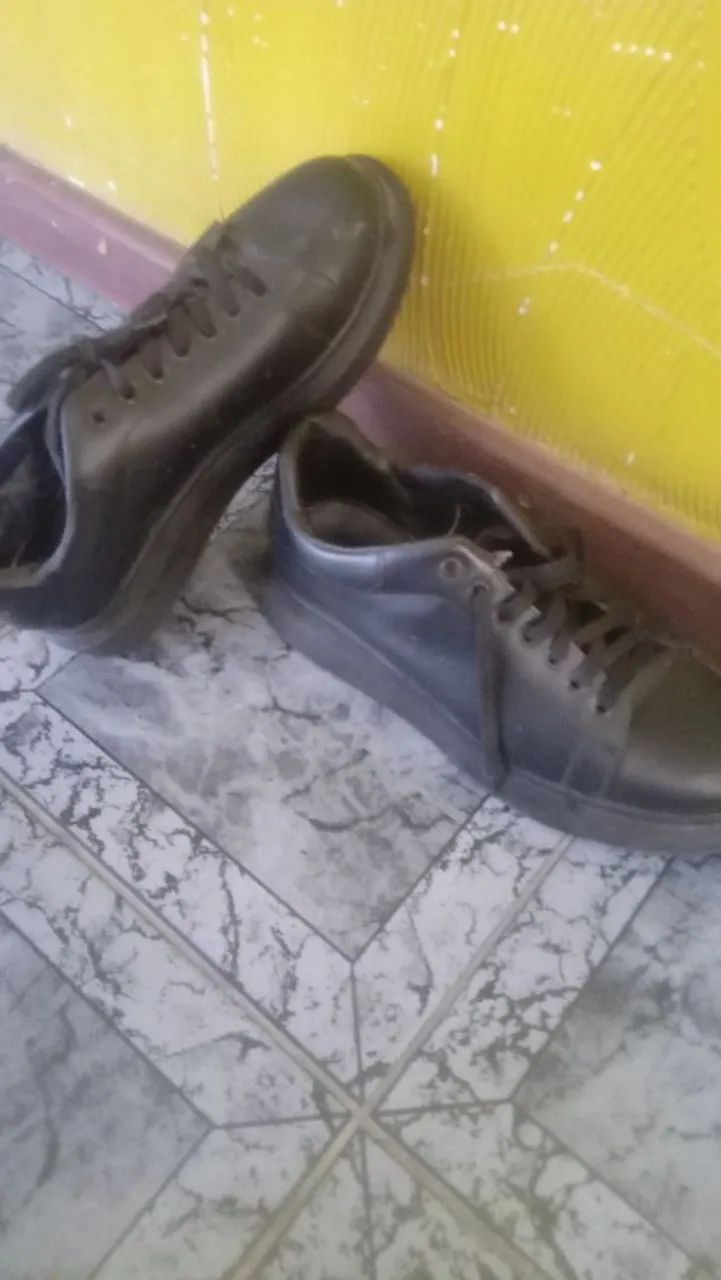Alexander McQueen 靴 サイズ42 Alexander Mcqueen Oversized 42 - Calçados - Brasília, Feira de