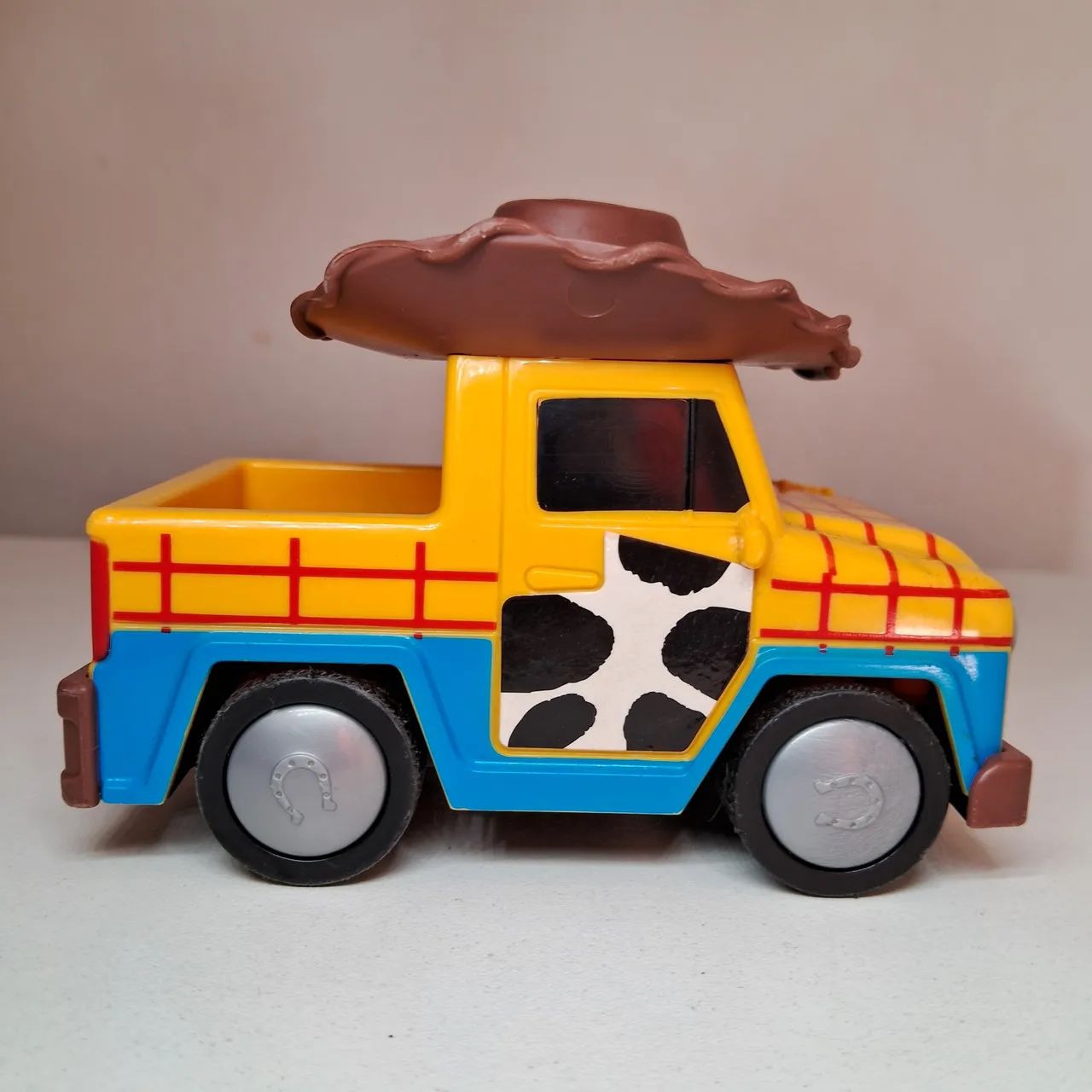 Disney - Carrinho Woddy Toy Store Original - Foto 2
