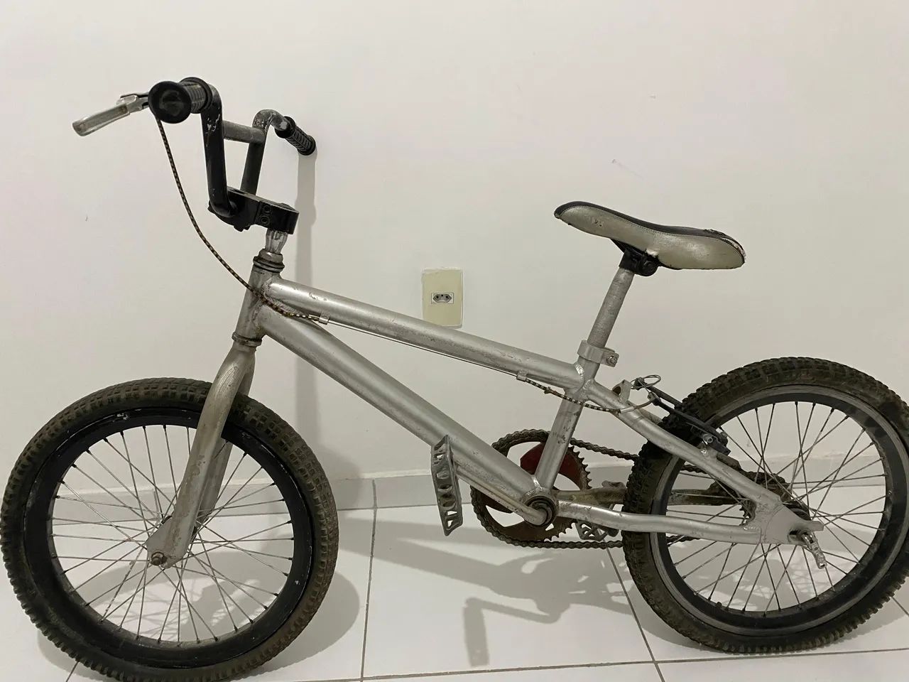 Bicicleta Cross, alumínio  - Foto 2