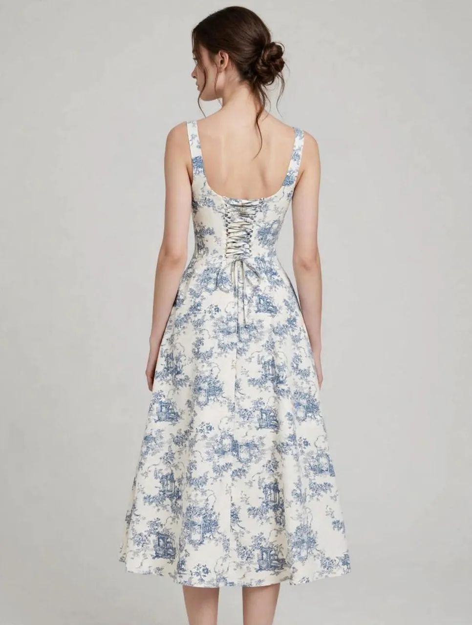 Vestido Camponesa  - Foto 2