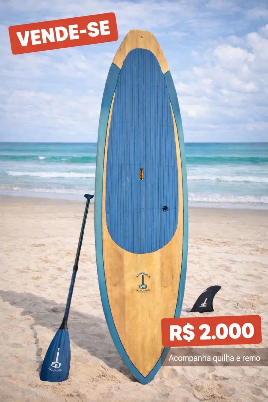 Prancha de Stand Up Paddle 