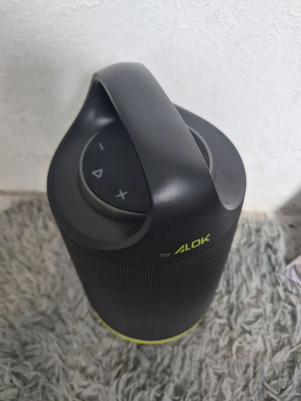 Caixa de som Bluetooth alok - Foto 4