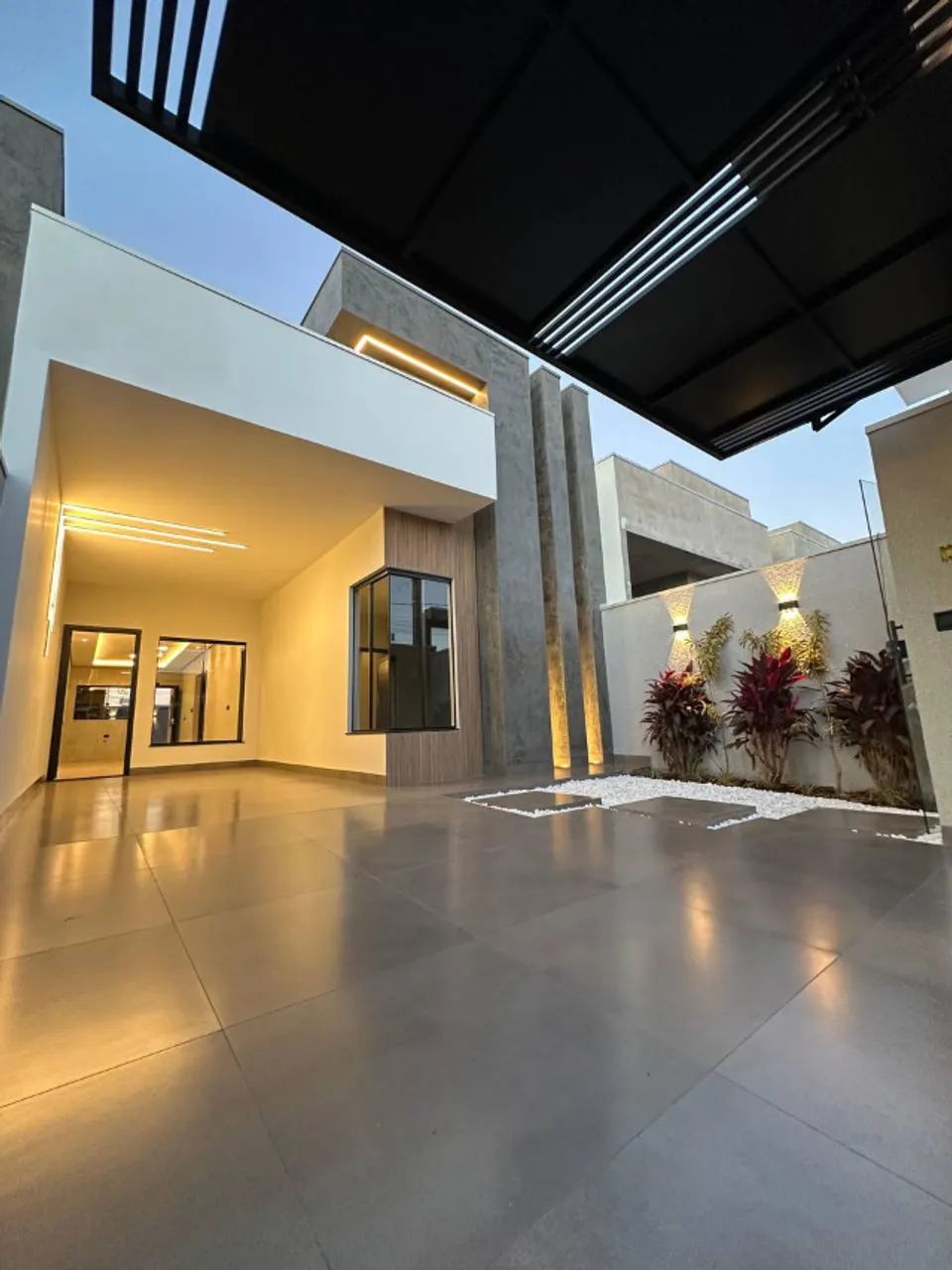 Casa com 3 quartos, sendo 1 Suíte | JD. Novo Centro - Campo Mourão/PR