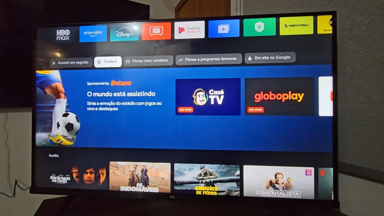 Smart TV Semp TCL 43" - Foto 5