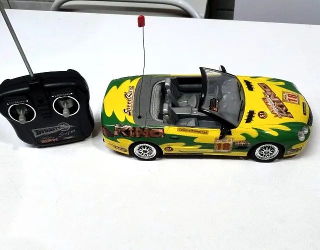 Carrinho de controle remoto - Foto 3