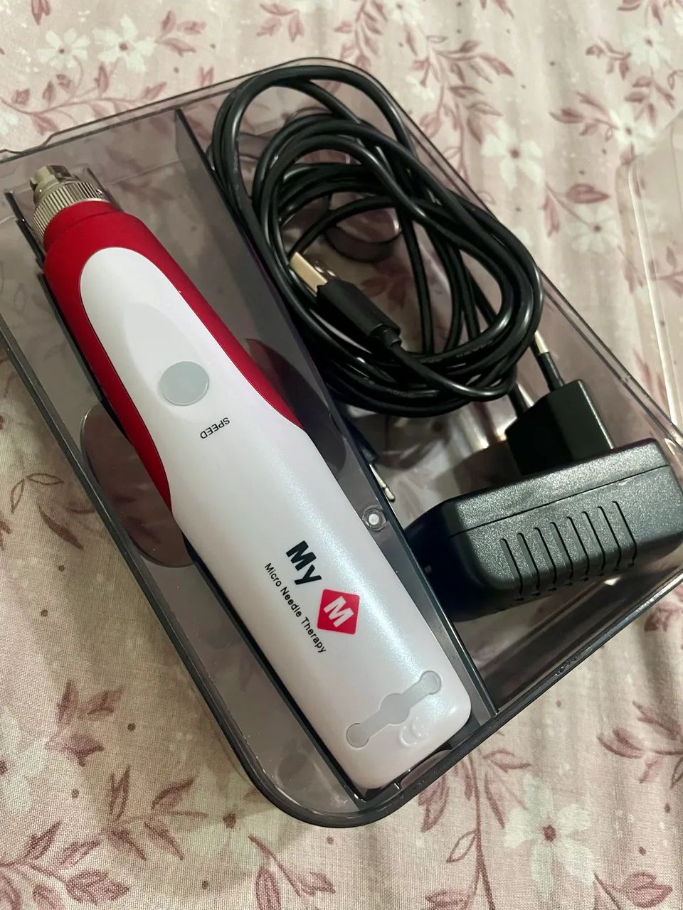 Dermapen para microagulhamento 