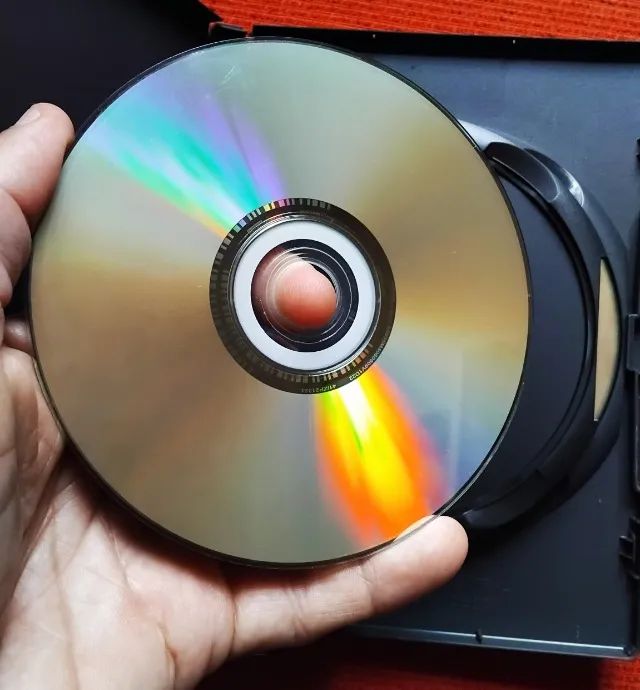 DVD Duplo Efeito Colateral e Queima de Arquivo (midias em bom estado) - Foto 4