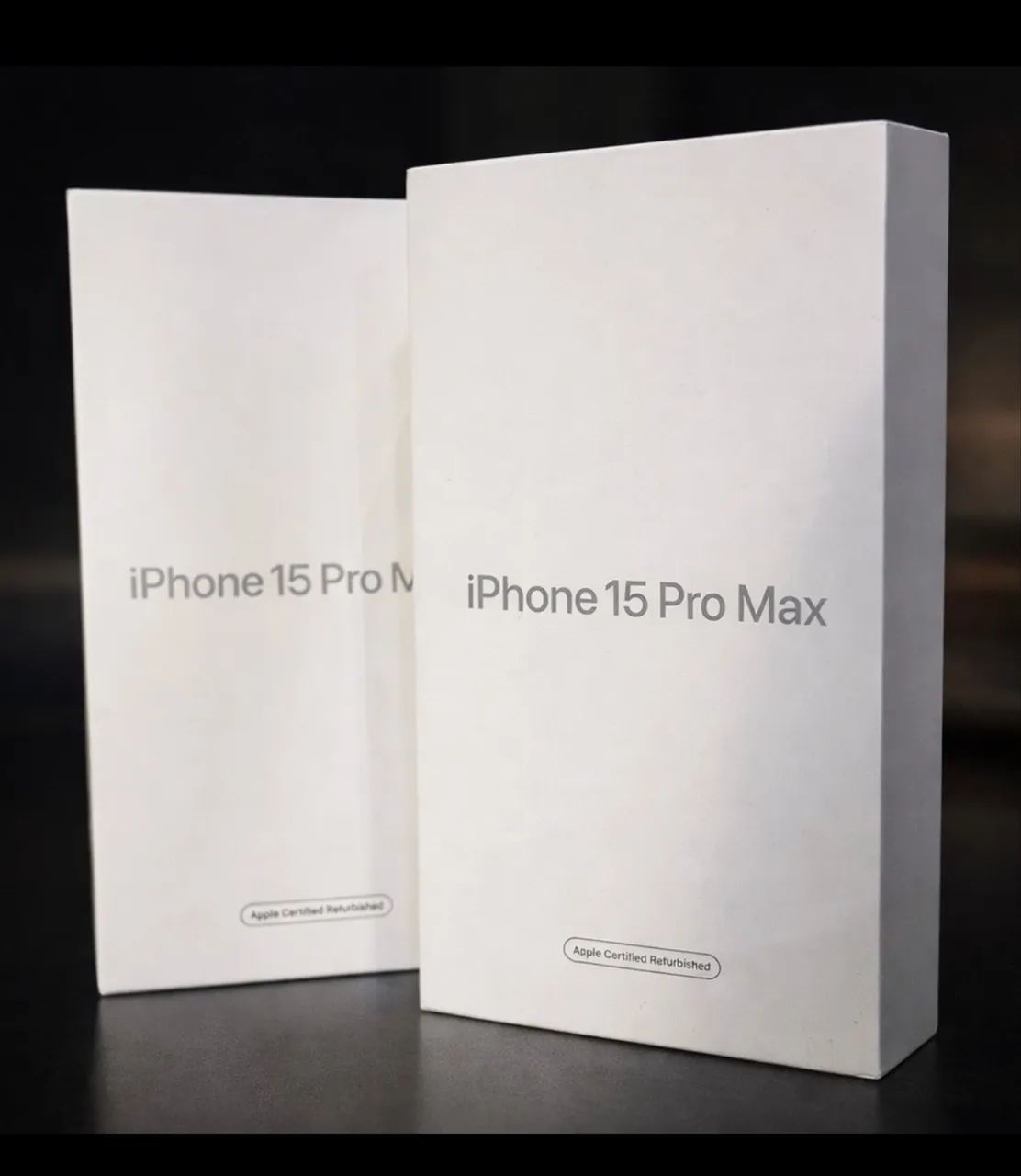 Iphone 15 Pro Max 256. 1 ano de garantia - Celulares e Smartphones