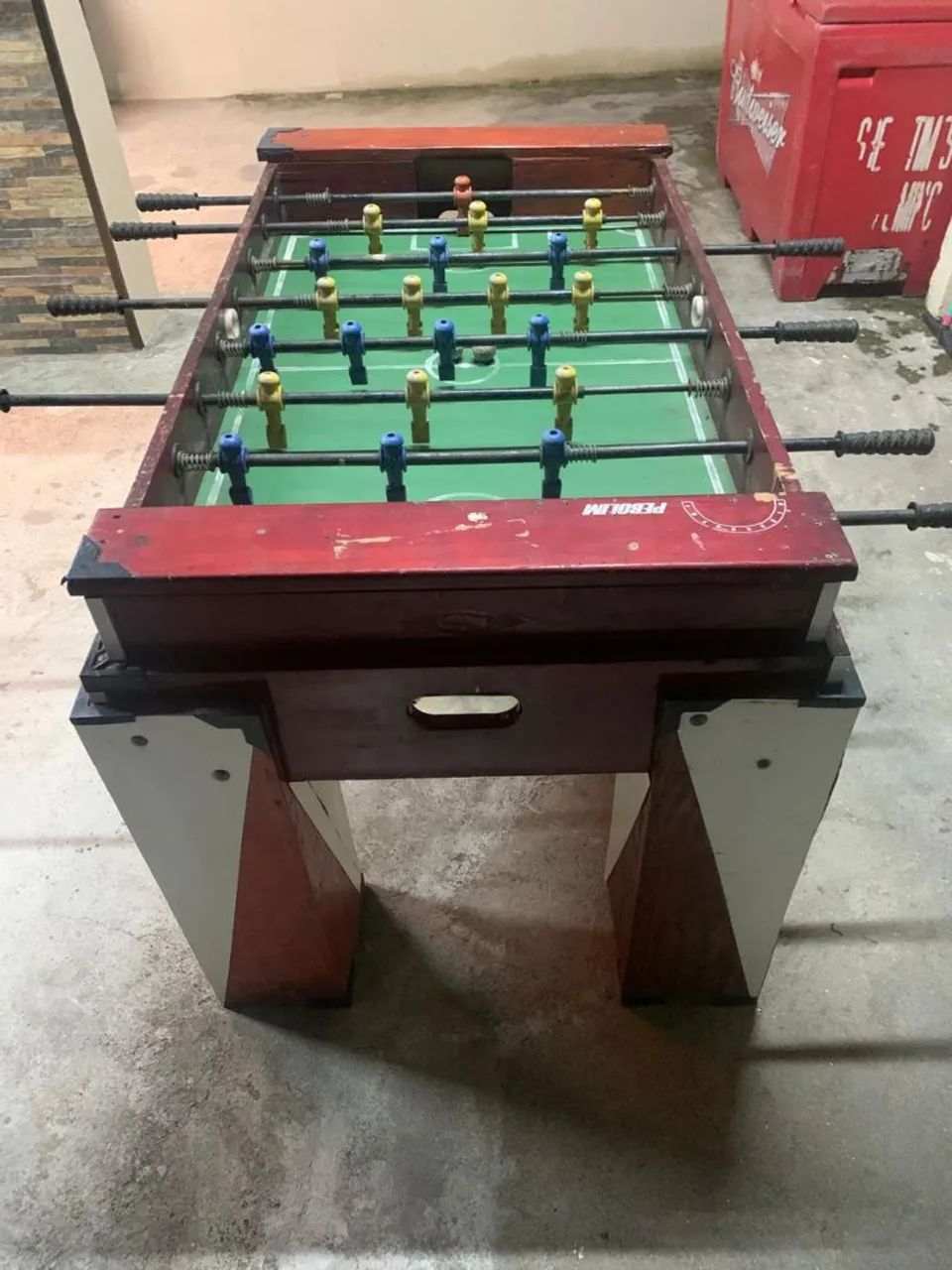 Mesa de pebolim 65171912707201124