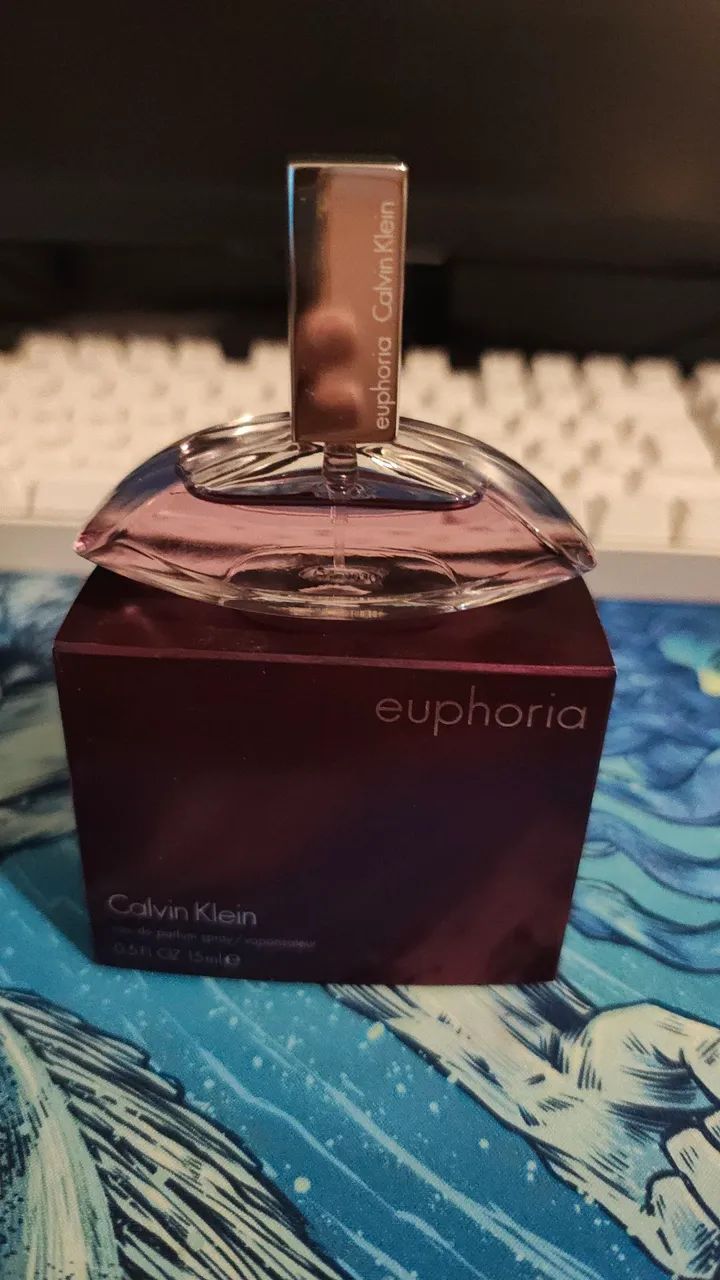 Miniatura Calvin Klein Euphoria 15 ML - Foto 2