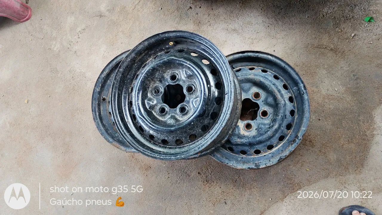 Rodas  de kombi - Foto 2