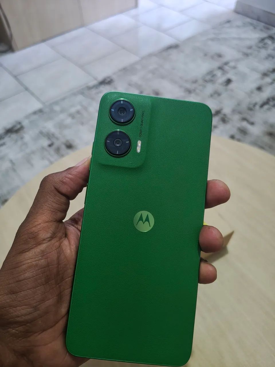 MOTOROLA G35 5G 128GB e 8RAM - Foto 4