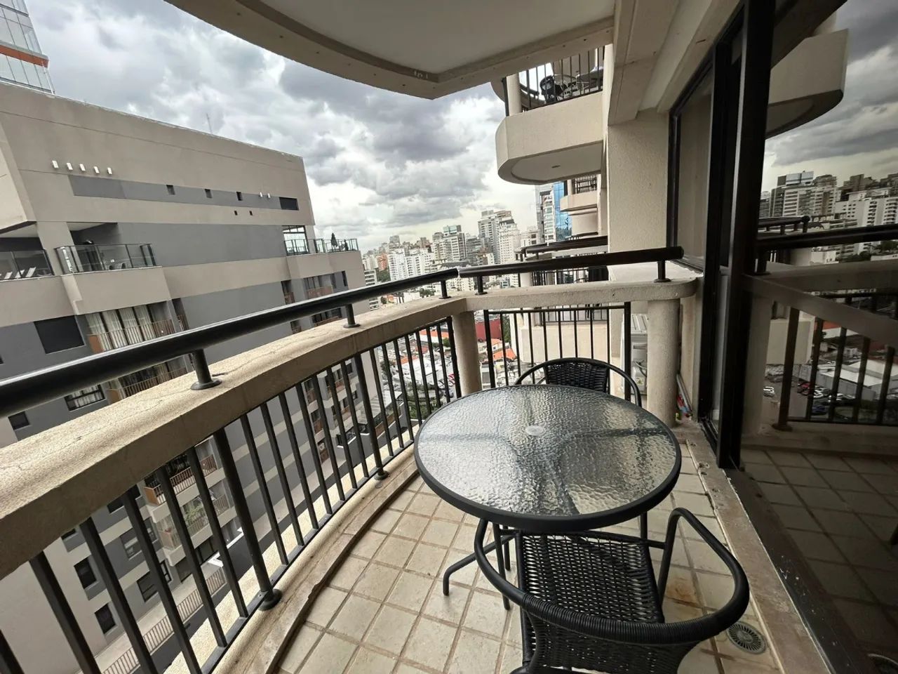 Apartamento para venda em Itaim Bibi com 1 quarto, 37m² - Foto 5