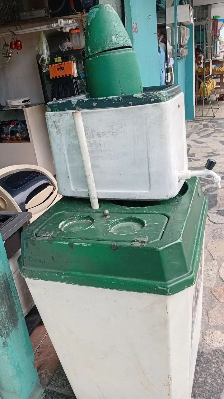 Carro de água de coco  - Foto 2