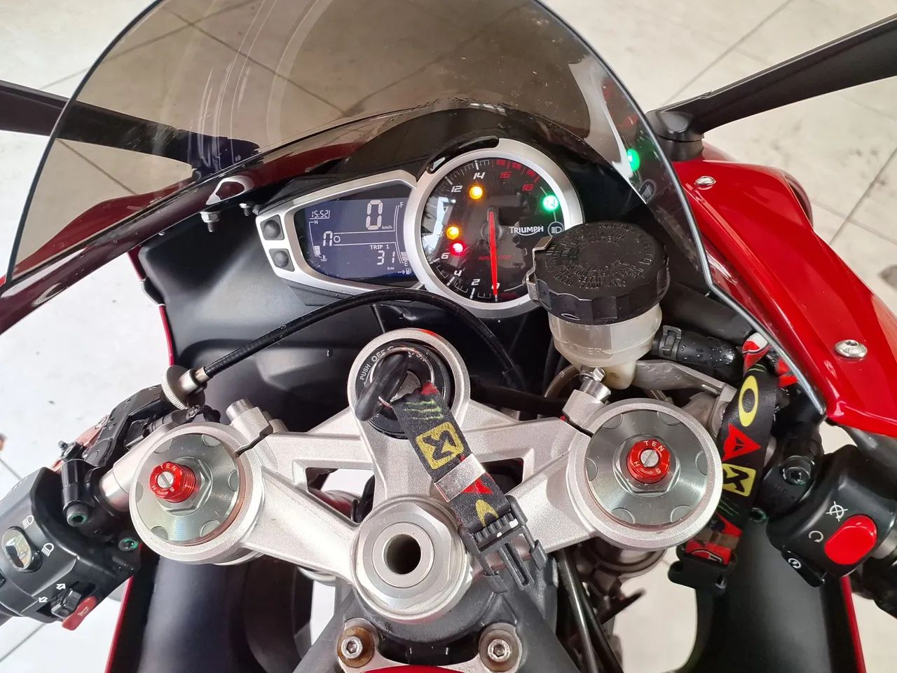 Daytona 675i 2015 - Foto 3
