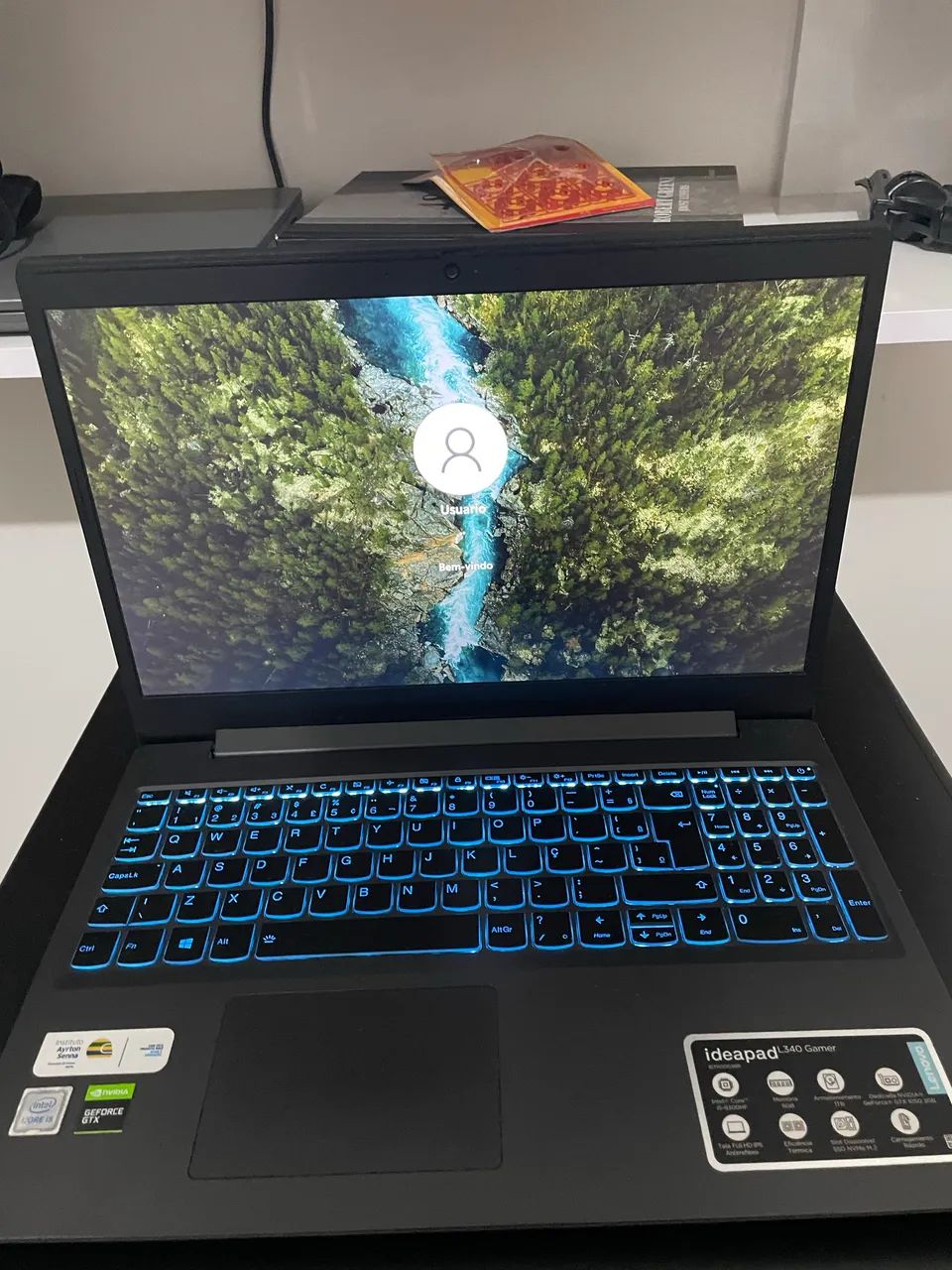 Notebook Lenovo  - Foto 3