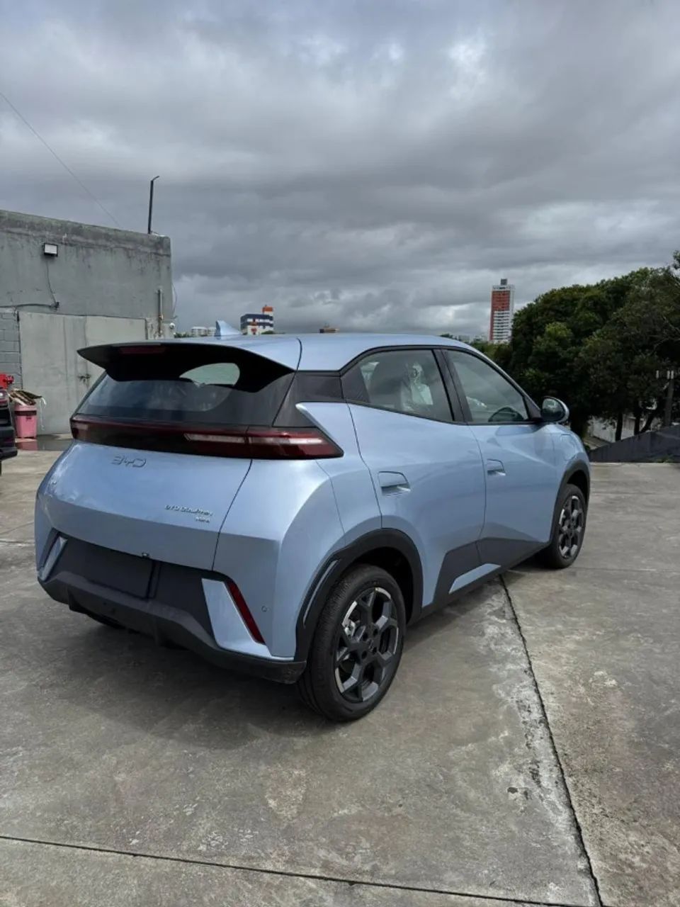 BYD Dolphin Mini (Elétrico) 2027 - Foto 3