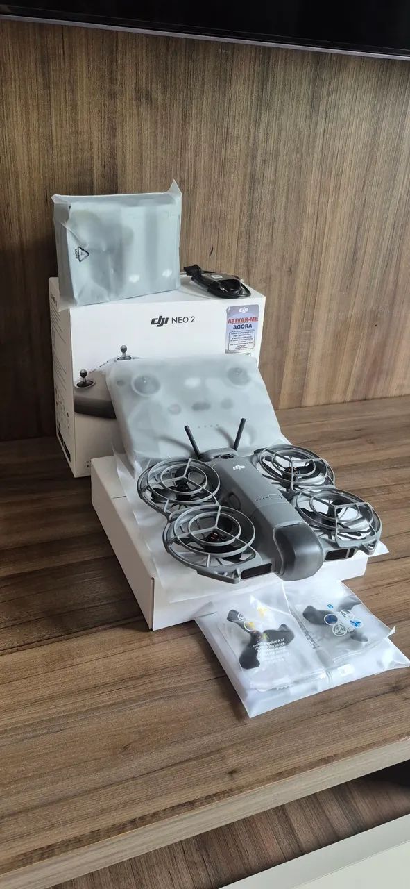 Drone DJI neo 2 fly more combo  - Foto 4