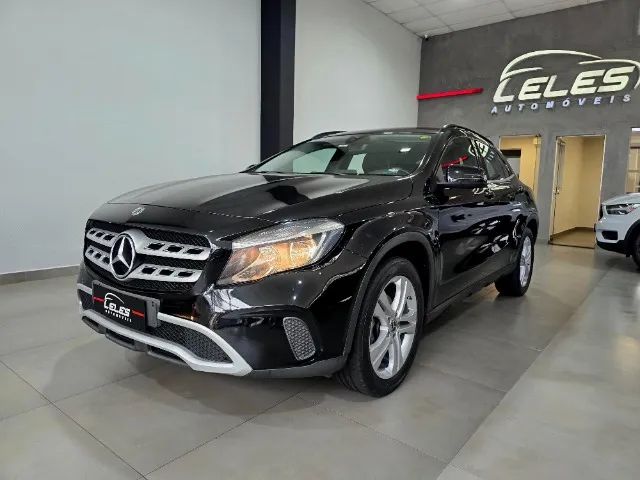 Mercedes-Benz GLA 200 Style 1.6 TB 16v/flex Aut. 2018