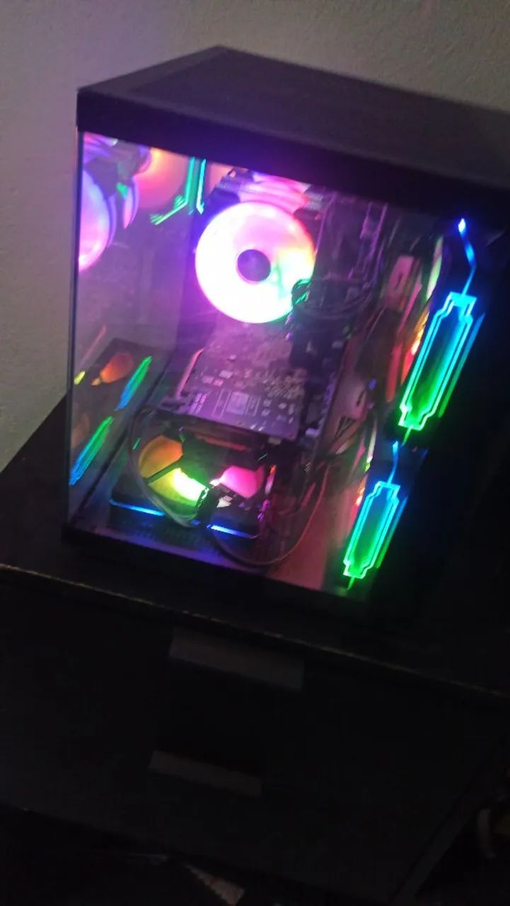 PC GAMER RYZEN 7 - Foto 2