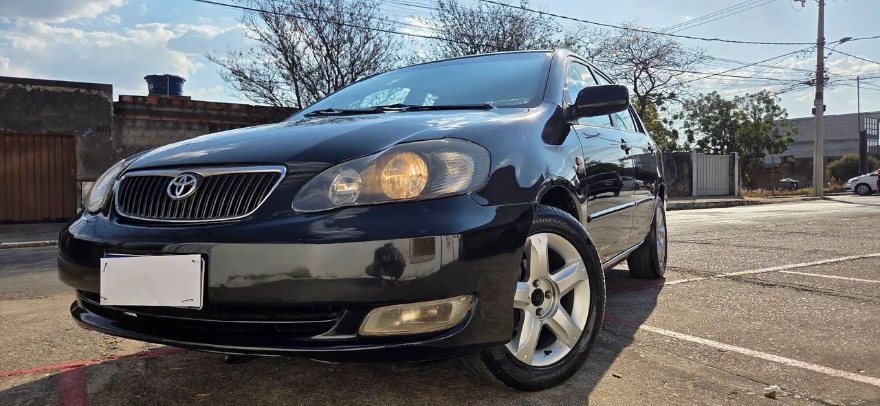 Toyota Corolla XEI 1.8/1.8 Flex 16V Mec. 2005